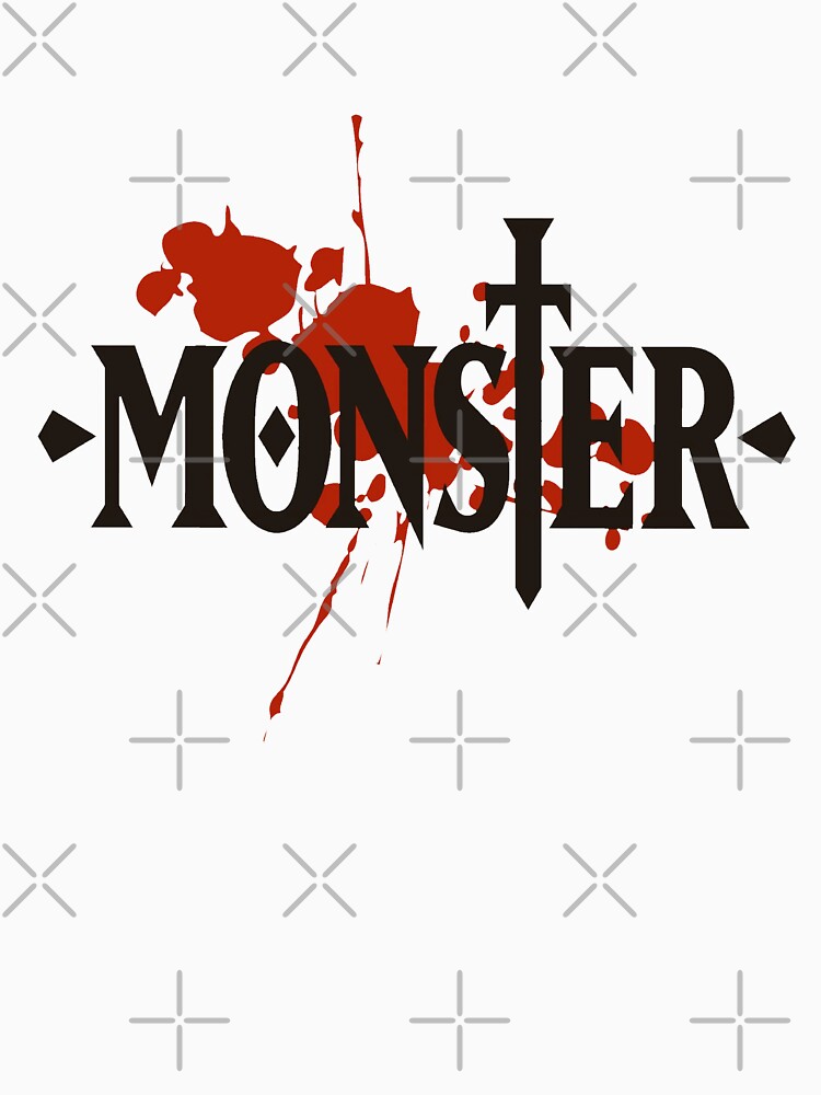 Monster inspired design Naoki Urasawa by P.A. shop