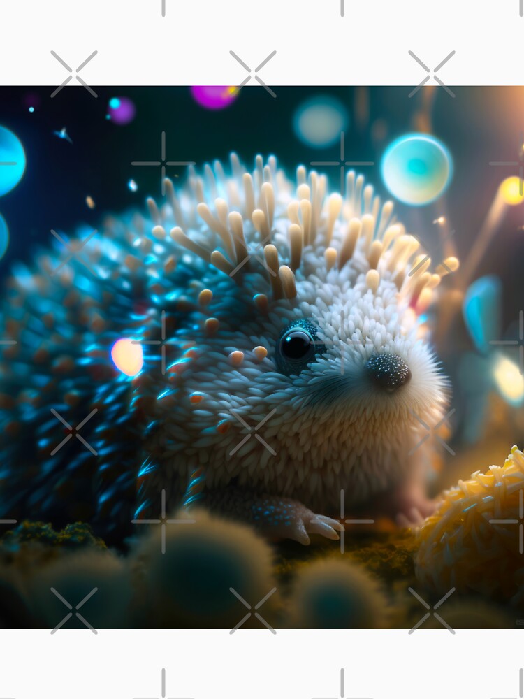 Photo macro creature 03 by MartianBunnyH