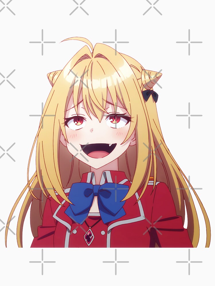 Terakomari Gandesblood (Hikikomari Kyuuketsuki no Monmon) by KamiShirts (๑˃ᴗ˂)ﻭ