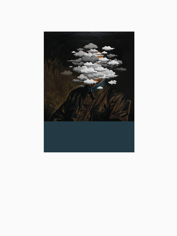 Head in the clouds by CHINESEARTII 符號印記