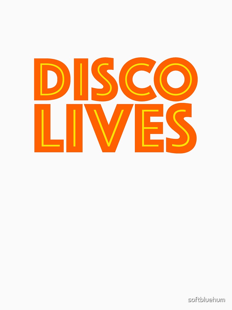 Disco Lives by softbluehum