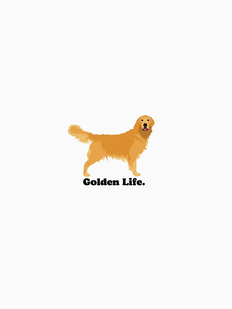 Golden Retriever Life by nasha289