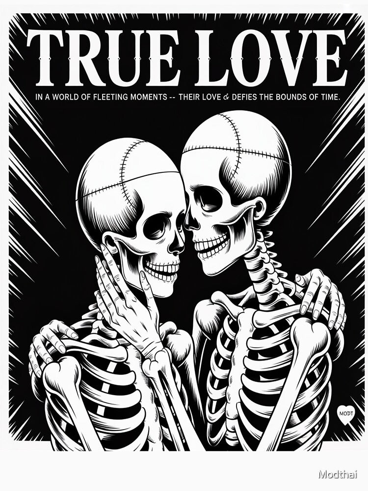 Bare Bones Devotion (MM, shirtless, no hair) by Modthai
