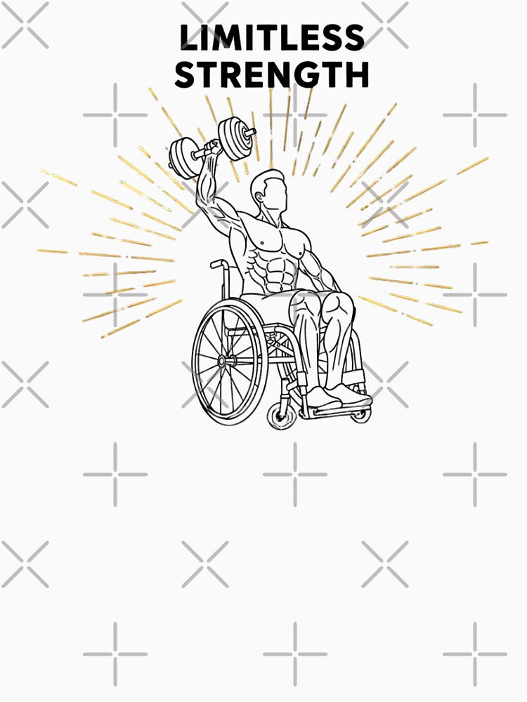 Adaptive Fitness Inclusive by Pixelzo