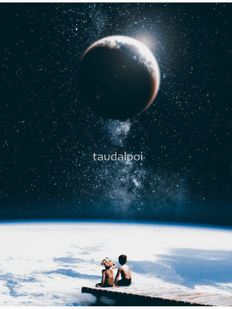 Together Alone by Taudalpoi