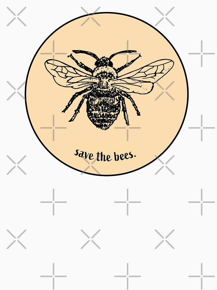Save the Bees by LiciaMarie