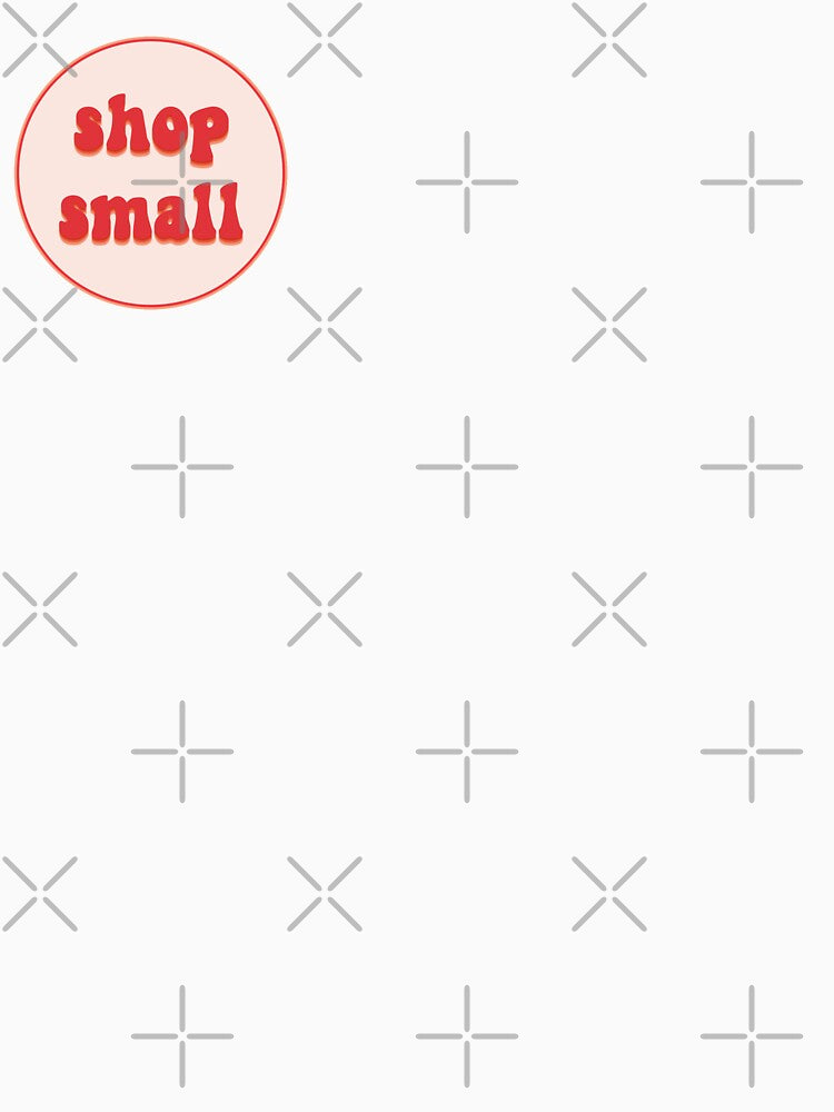 shop small by vbsartwork