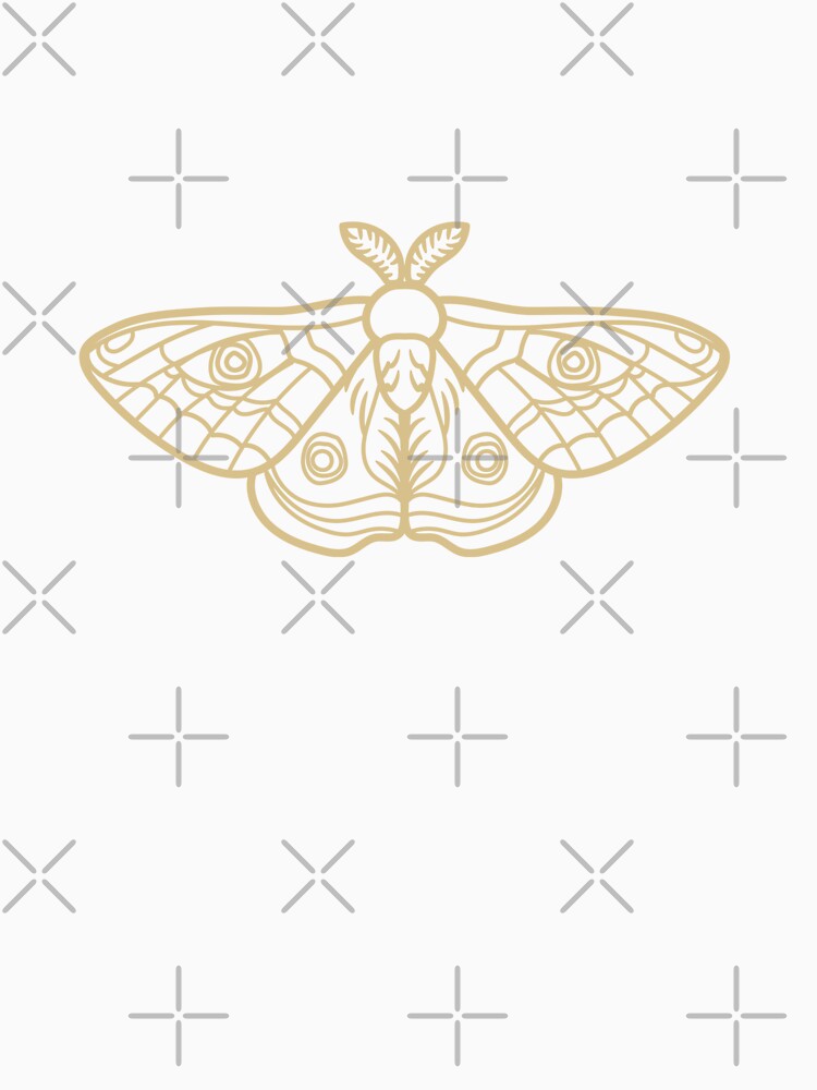 moth by audhdmuslimah