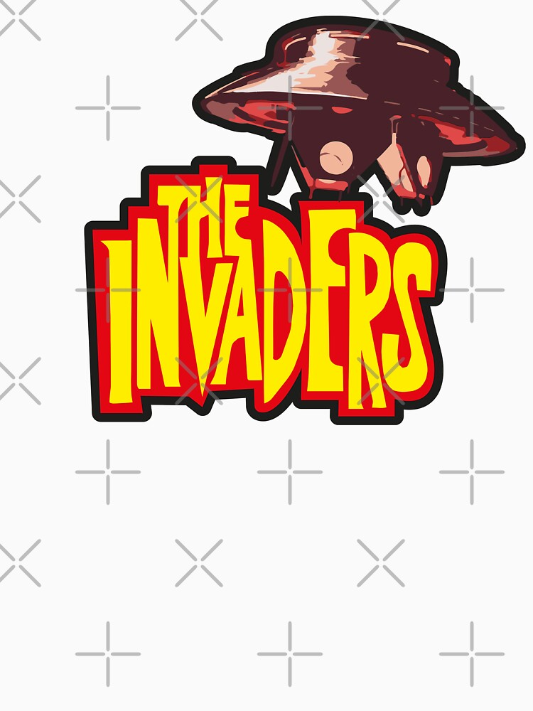 THE INVADERS BY JM by TR3JO ART