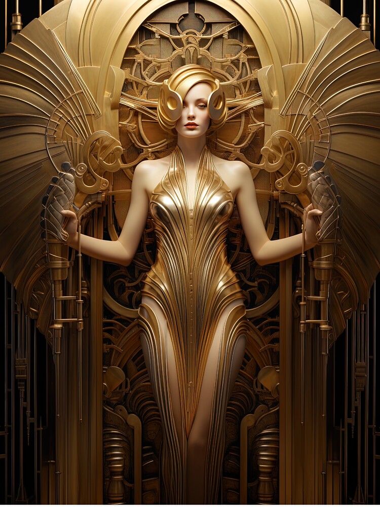 Gatsby-Era Graphics by Retro Type