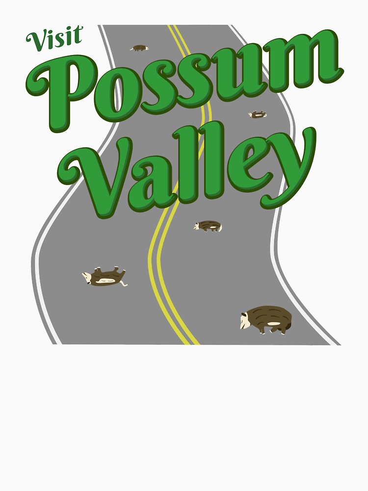 Visit Possum Valley by Donovan Harshbarger