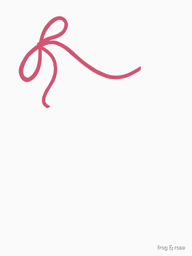 Bow girlie by frog & rose