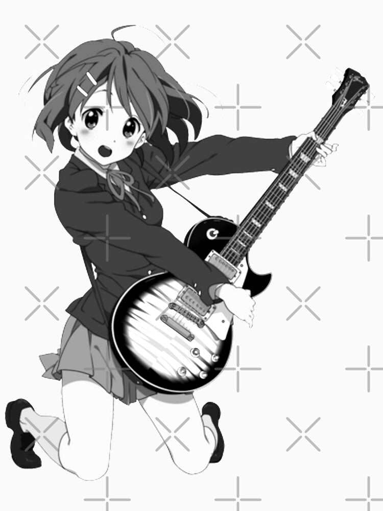 K-ON! Yui by Nekolol