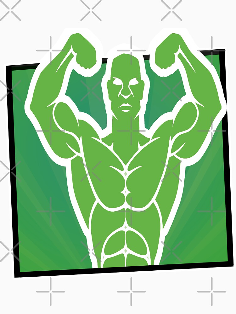 Mr. GainZ by PhotoIllusions