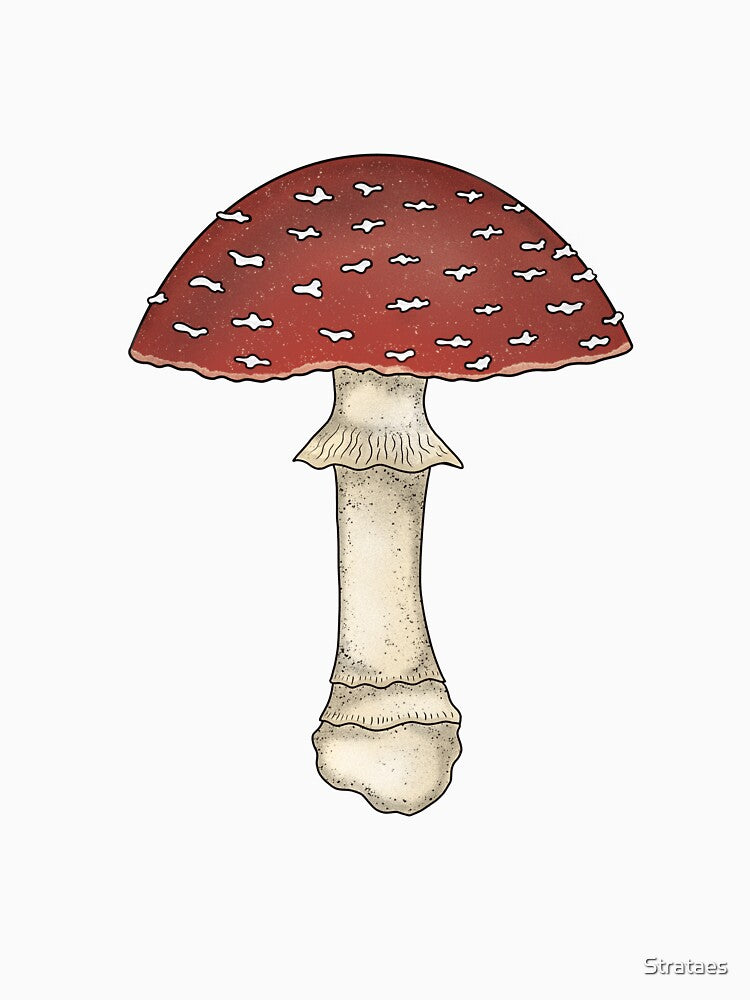 toadstool by Strataes