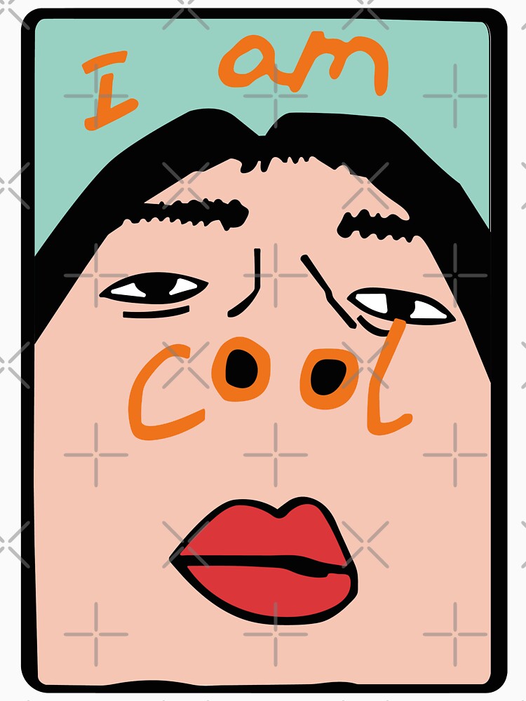 I am cool by MYXABLE