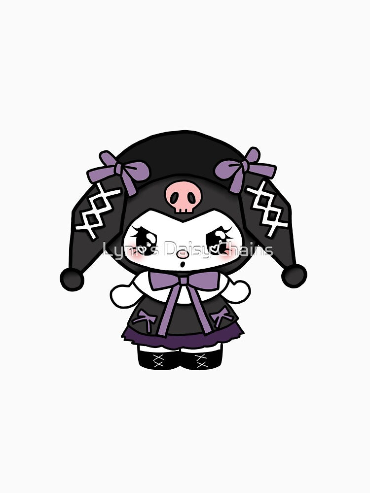 Kuromi Lolita by Lynn’s Daisy Chains