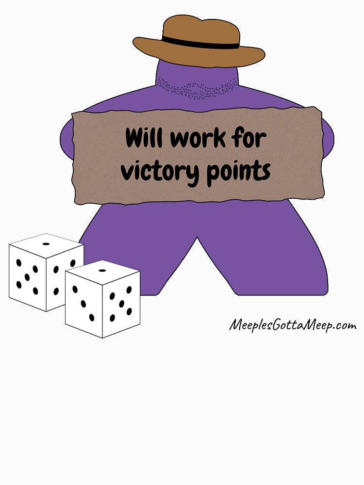 Will Work, Purple by GottaMeep