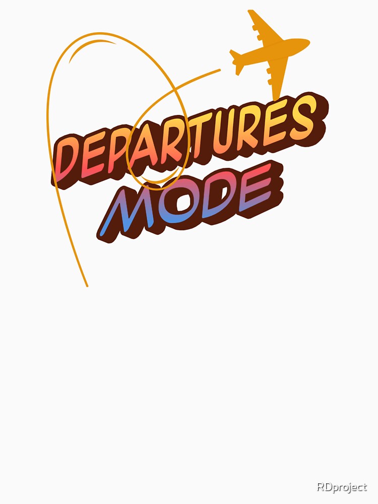 Departure Mode by RDproject