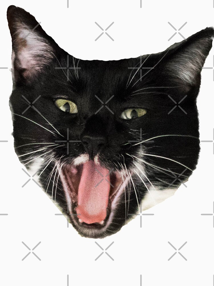 Happy Cat by stermitkermit