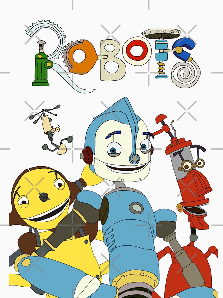 Robots by RyallDesign