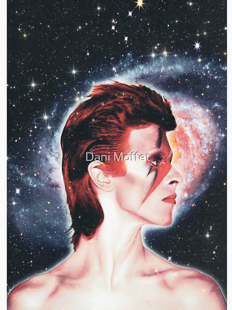 Starman by Dani Moffet
