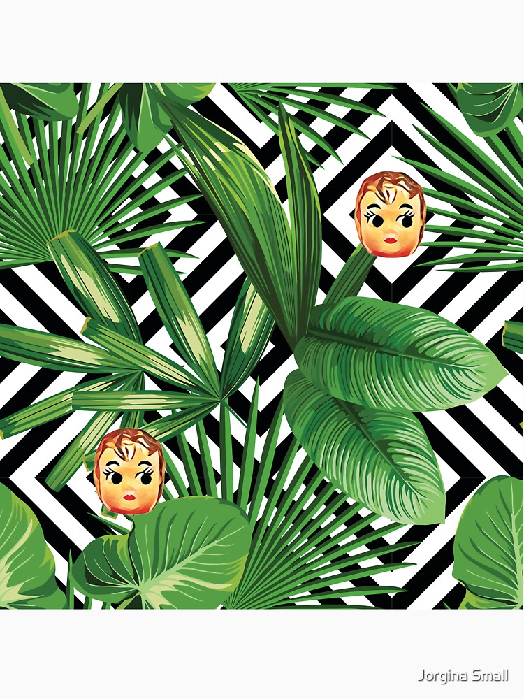 Palms by Jorgina Small