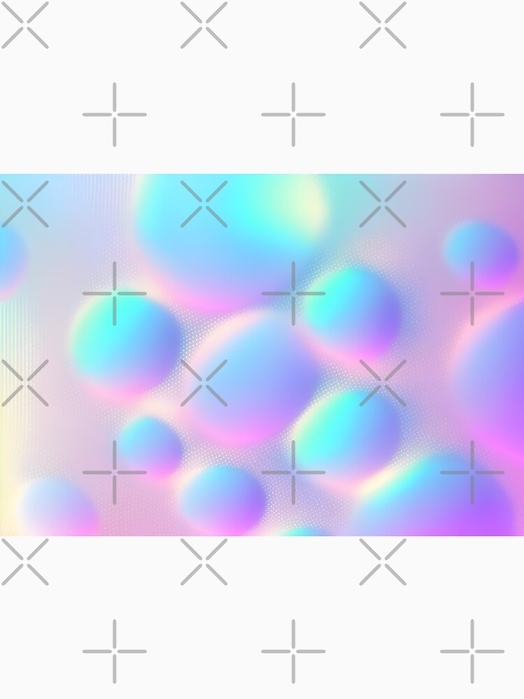 Holographic wallpaper background. Hologram texture by anytka