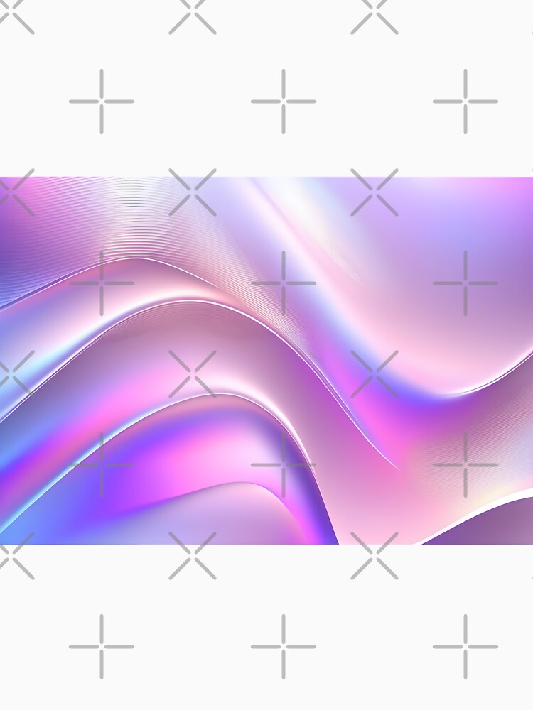 Purple wallpaper background. Holographic gradient. Trendy neon purple color background by anytka