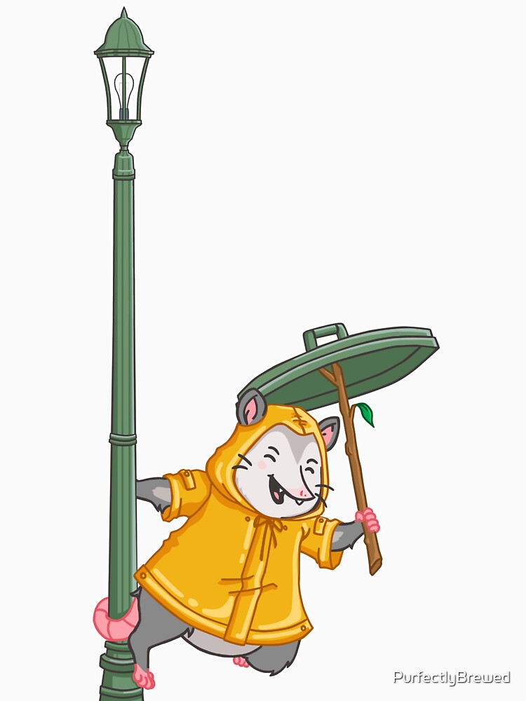 Gary Singing in the Rain by PurfectlyBrewed