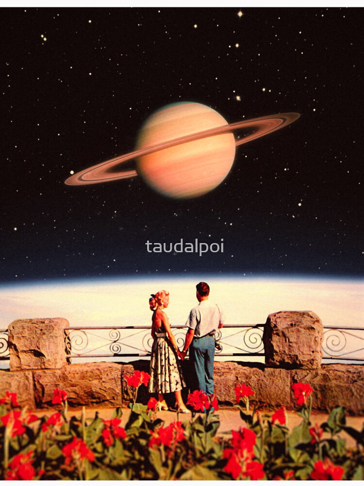 Space Lovers by Taudalpoi