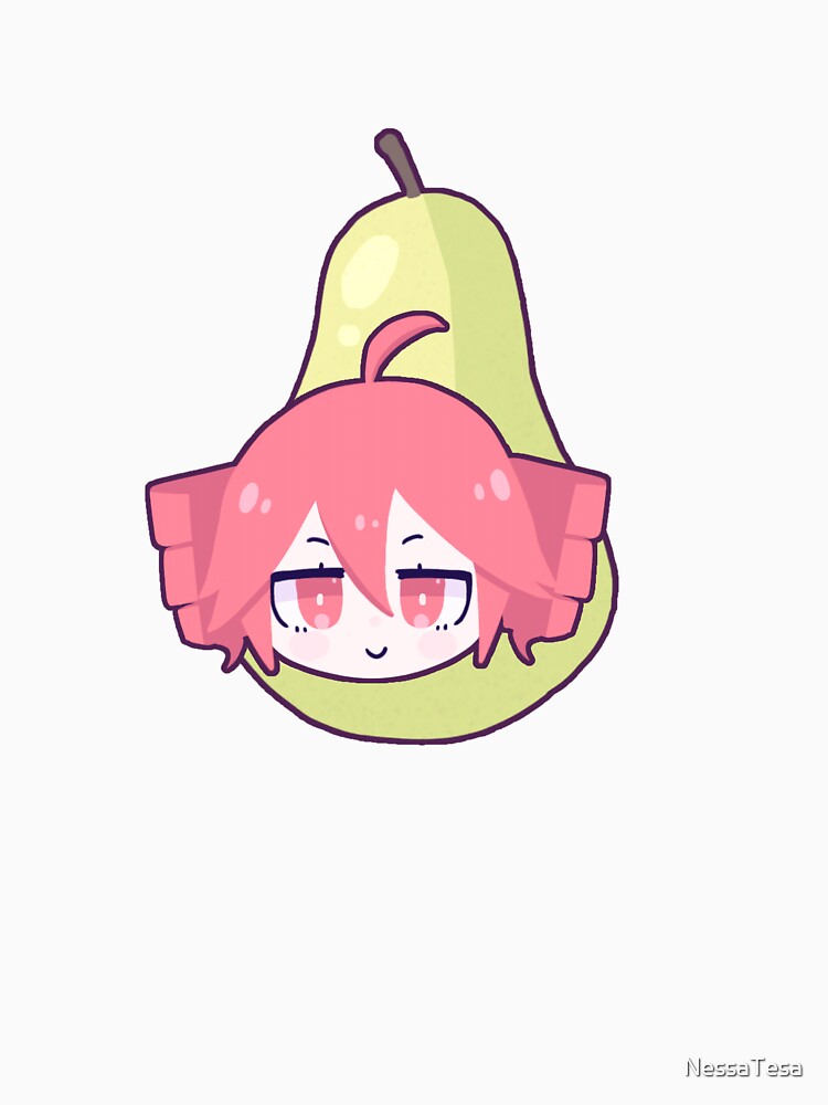 Pear Teto by NessaTesa