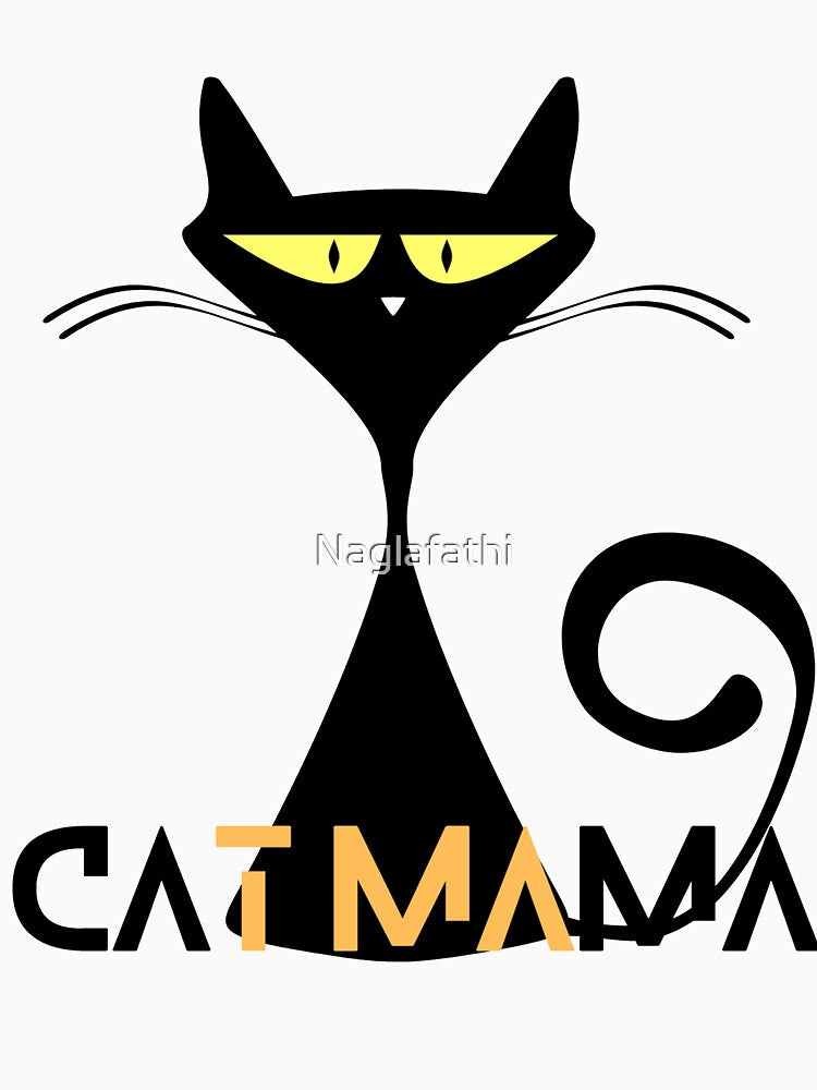 cat mama by Naglafathi