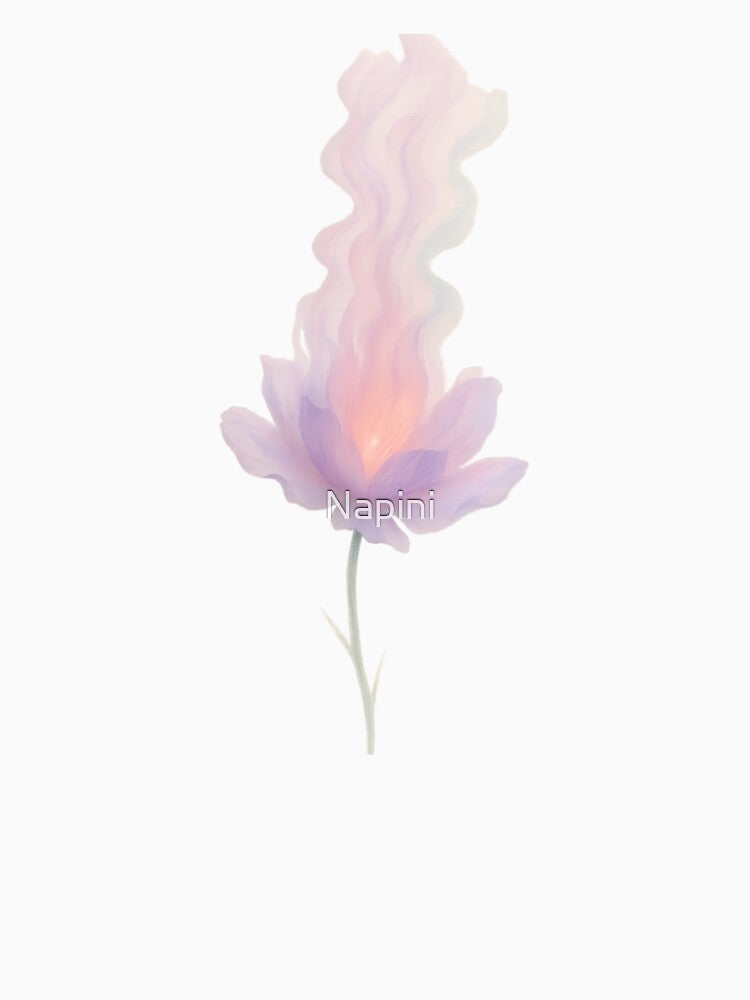 Mirage Bloom – Fading Into Color by Napini