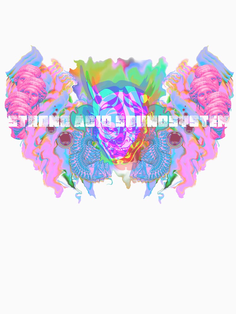 STRONG ACID SOUNDSYSTEM by antichristie