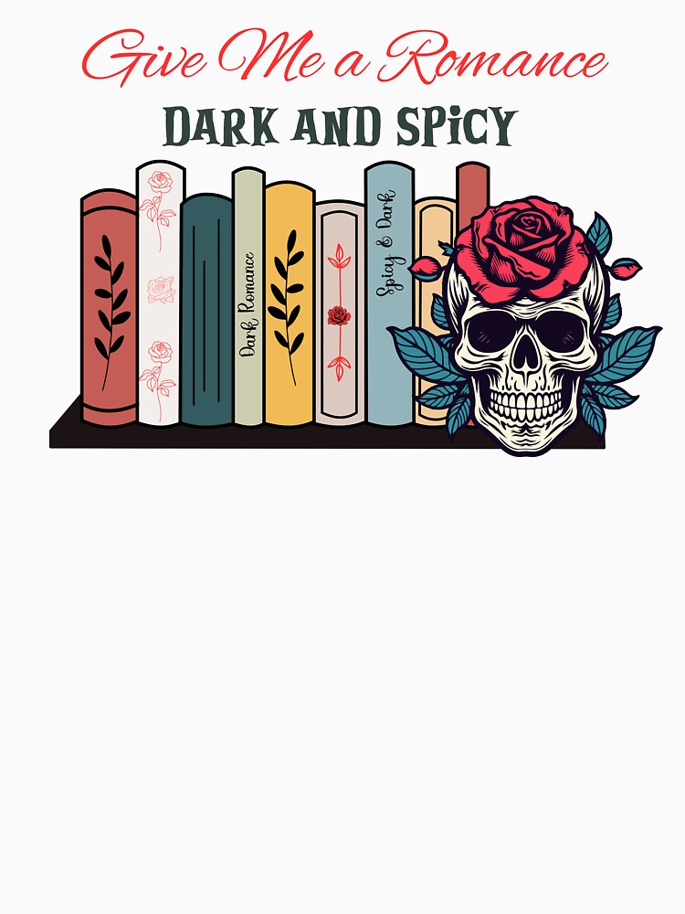 Give me a Romance Dark & Spicy by fernandmoonbeam