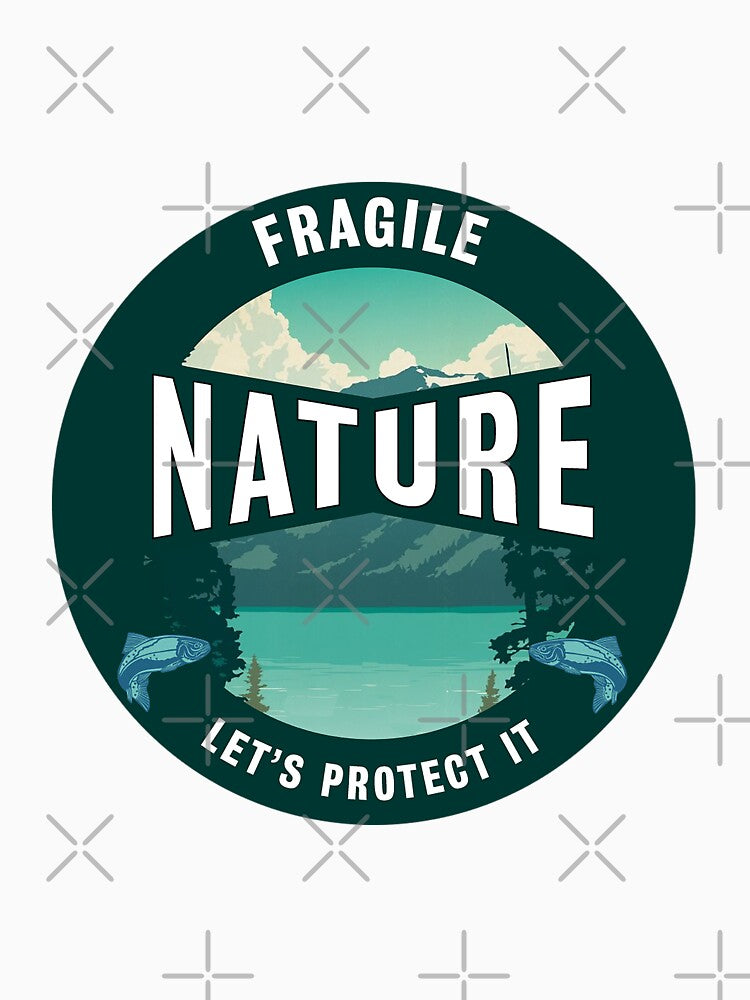 Leave No Trace Respect Shirt - Love Nature Shirt - Respect Nature t-shirt - Protect nature t shirt - Wilderness Shirt - Wanderlust Nature by happygiftideas