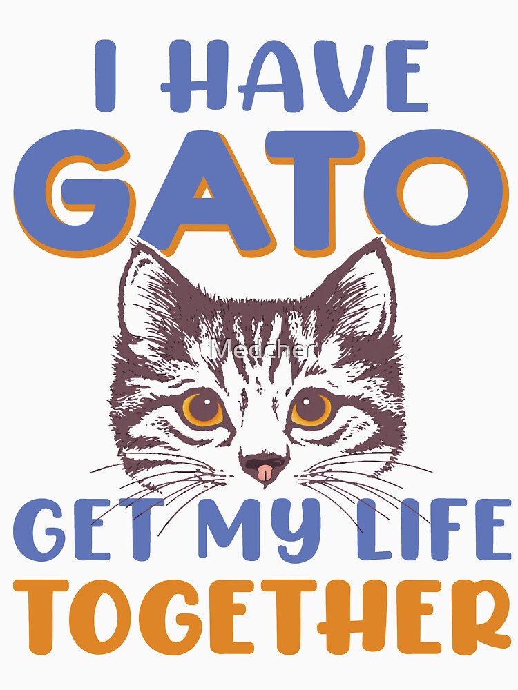 cat lover quote gifts by Medcher