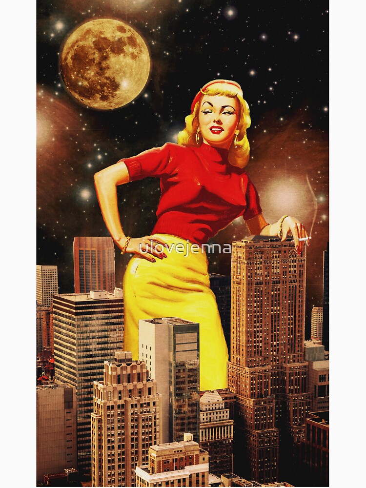 City Life by ulovejenna