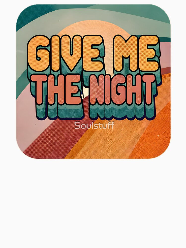Give me night retro by Soulstuff