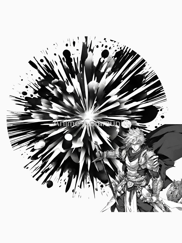 Anime Warrior by Anime-Community