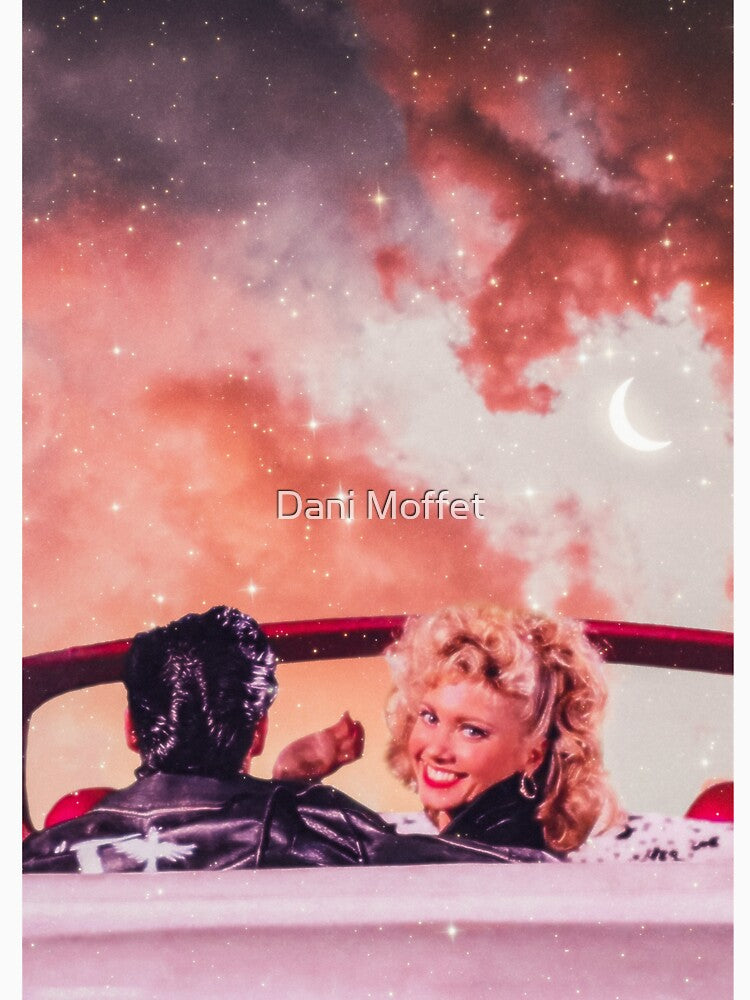 Olivia by Dani Moffet