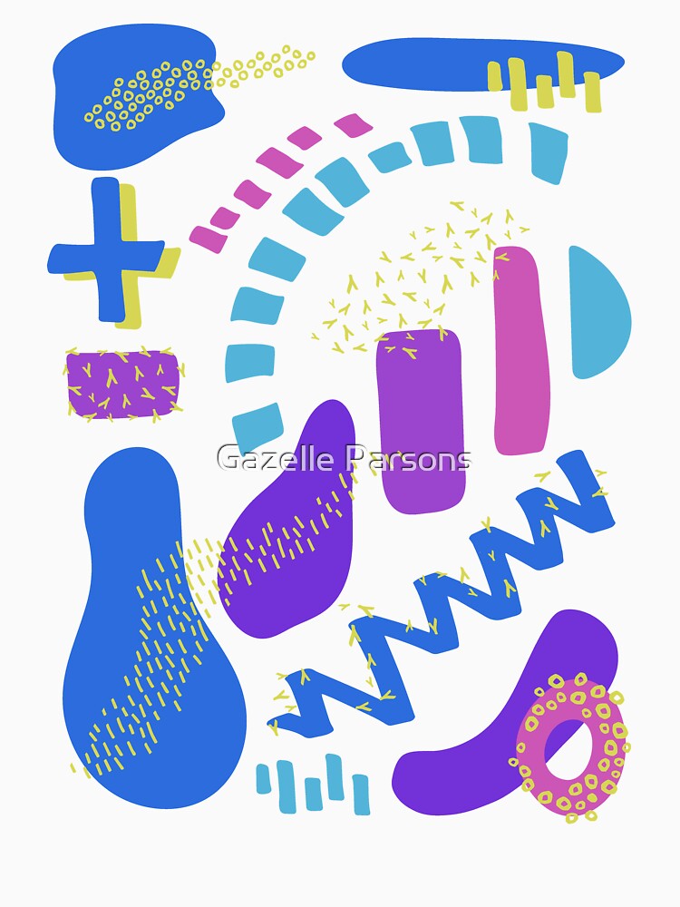 Abstract #2 by Gazelle Parsons