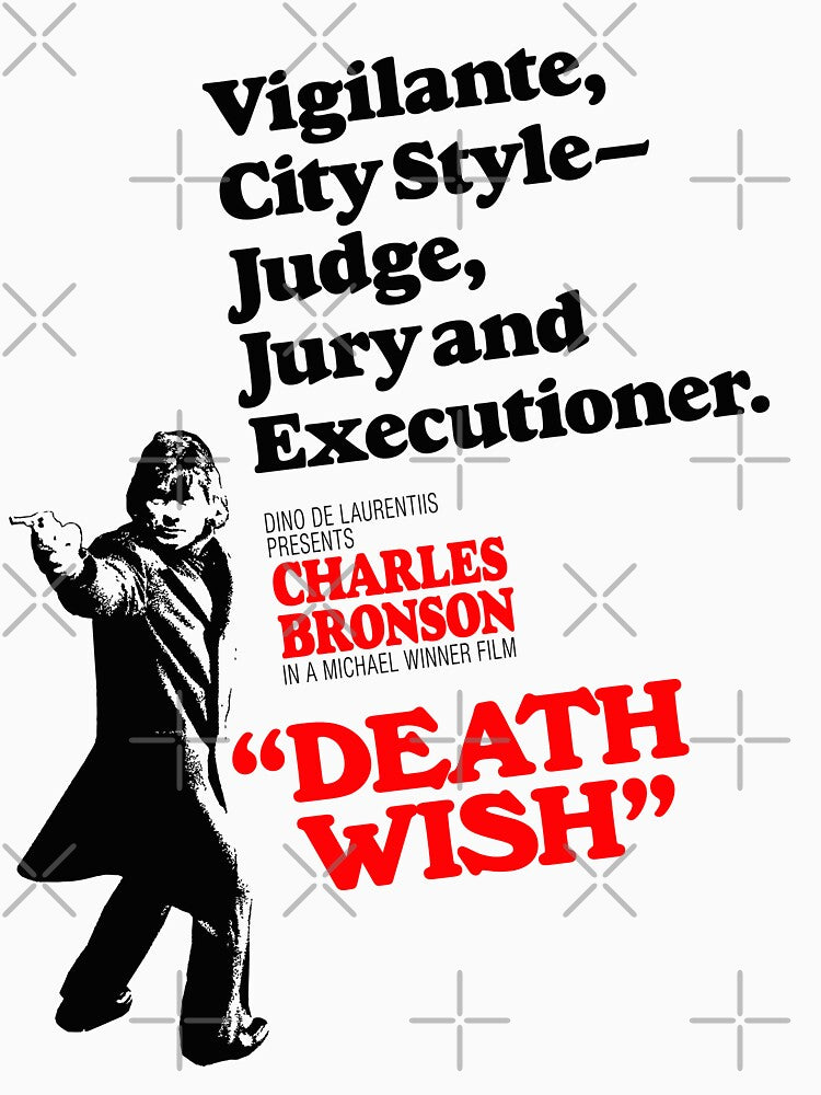 DEATH WISH by DCdesign