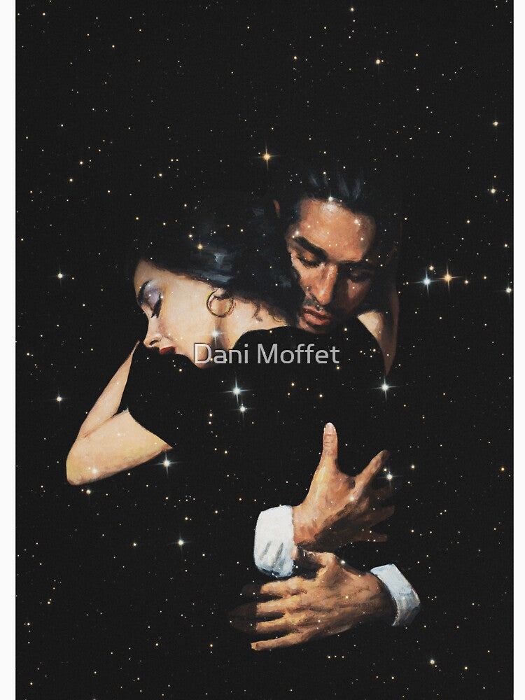 How fast the night changes by Dani Moffet