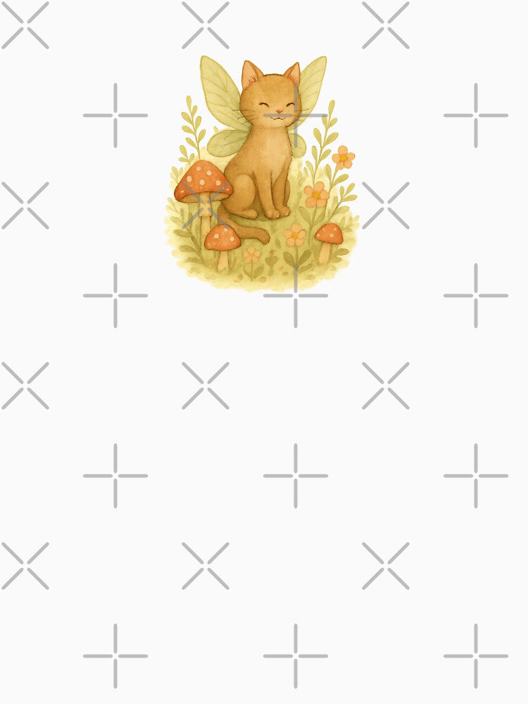 Fairy Cat by Frogmoss Designs