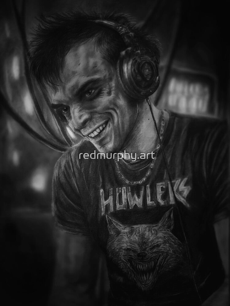 Sevro - At Rest by redmurphy.art