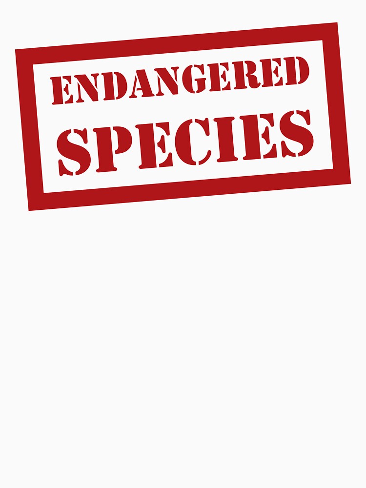 Endangered Species by illustrateme
