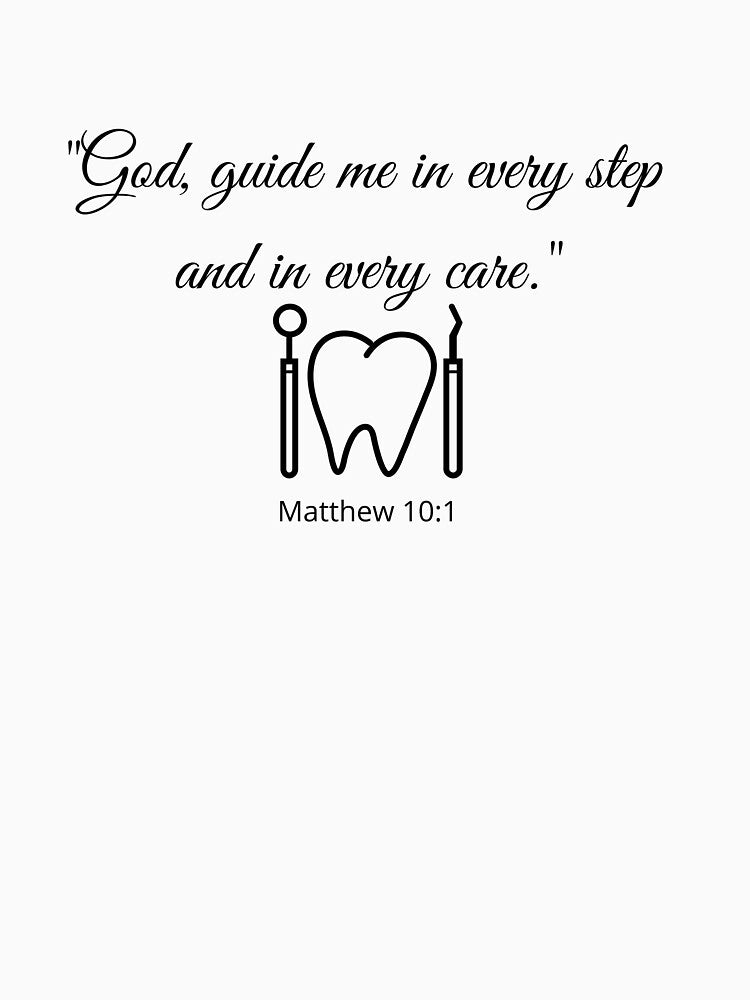 God guide me in every step and in every care by Illustrated Faith