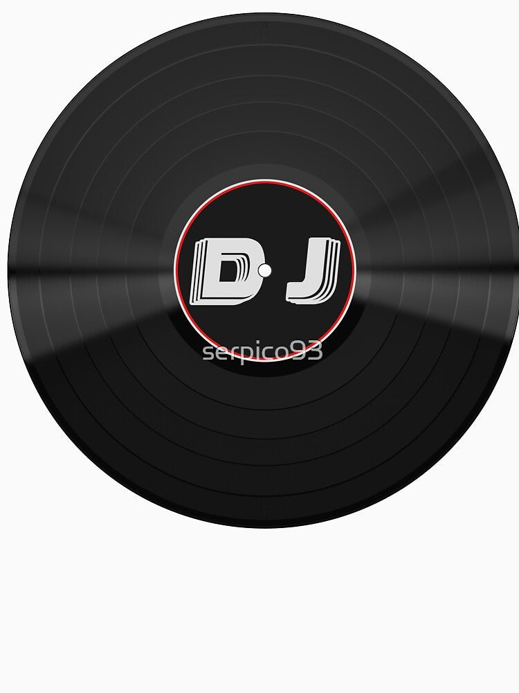 Deejay record by serpico93